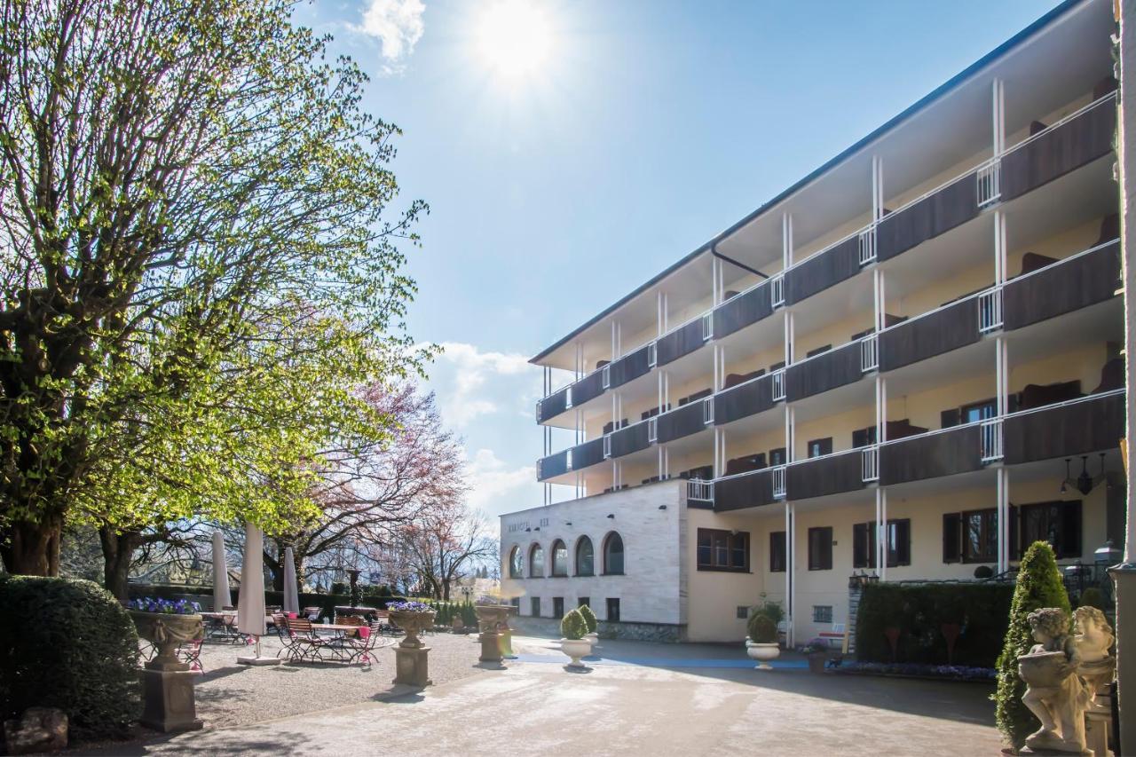 Hotel Rex Bad Wiessee Exterior foto