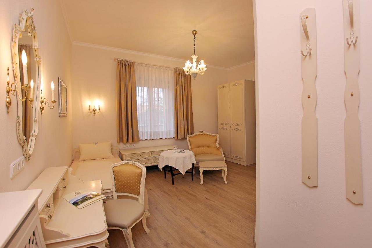 Hotel Rex Bad Wiessee Exterior foto