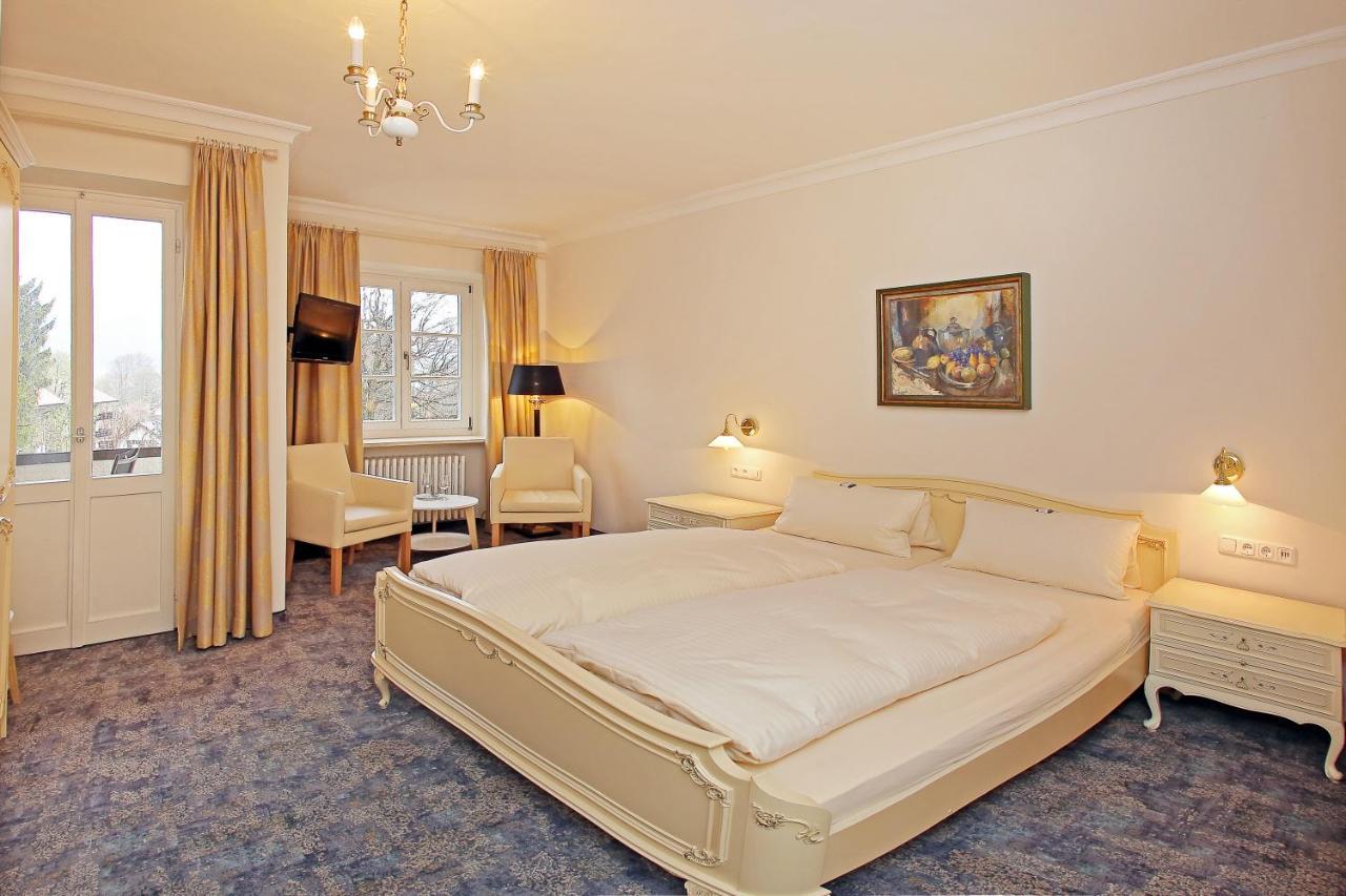 Hotel Rex Bad Wiessee Exterior foto