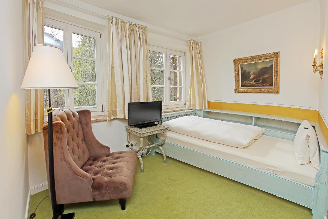 Hotel Rex Bad Wiessee Exterior foto