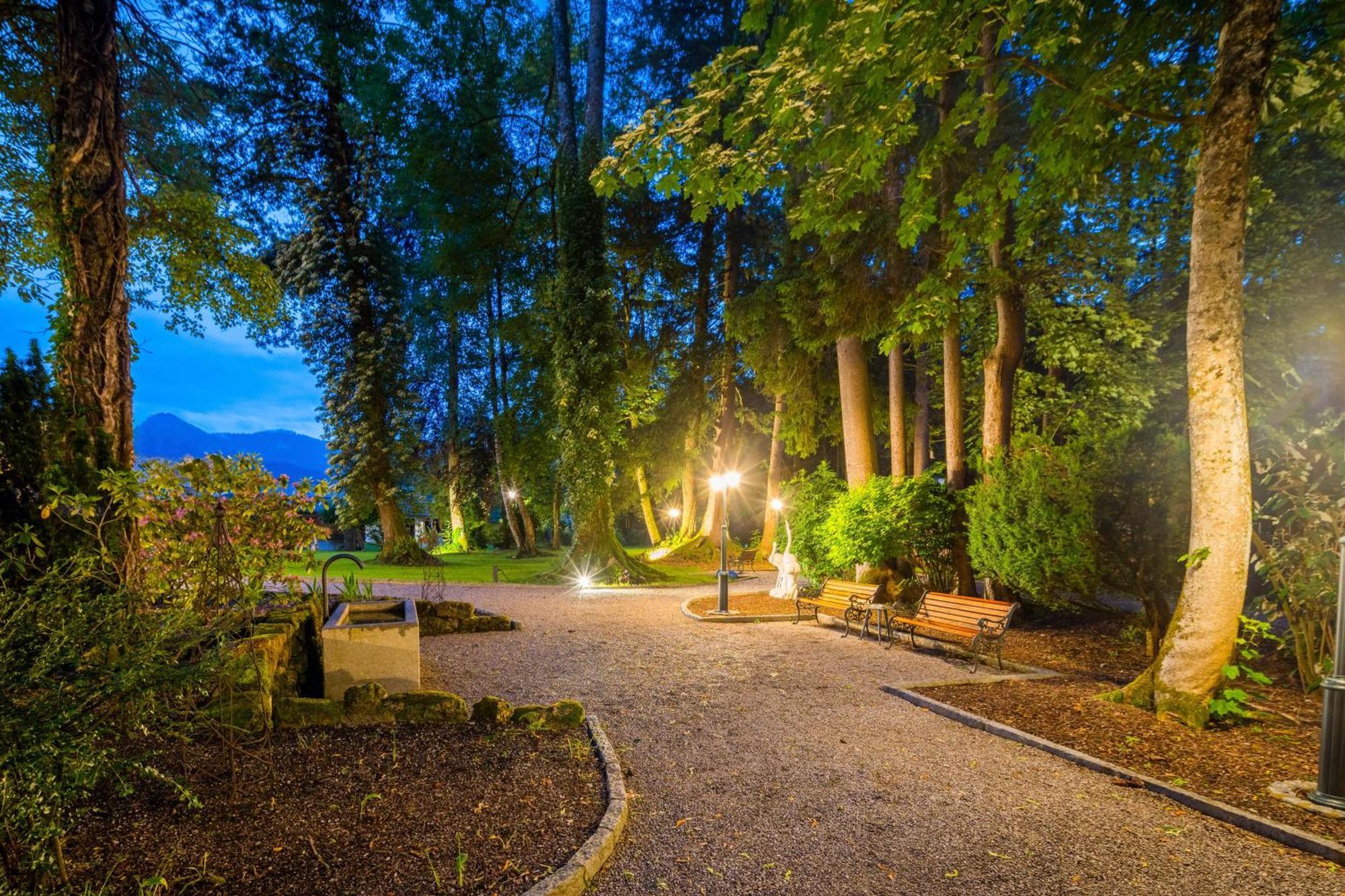 Hotel Rex Bad Wiessee Exterior foto