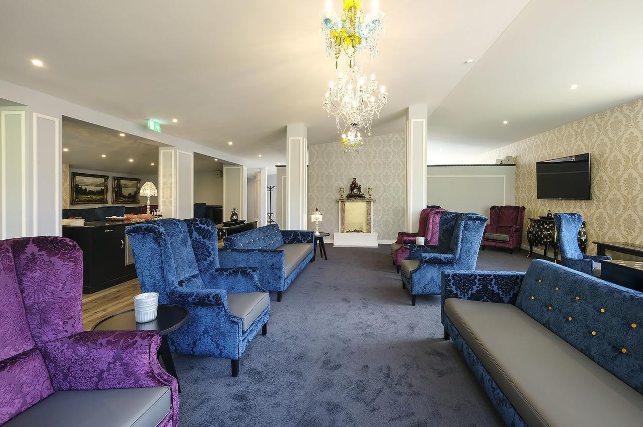 Hotel Rex Bad Wiessee Exterior foto